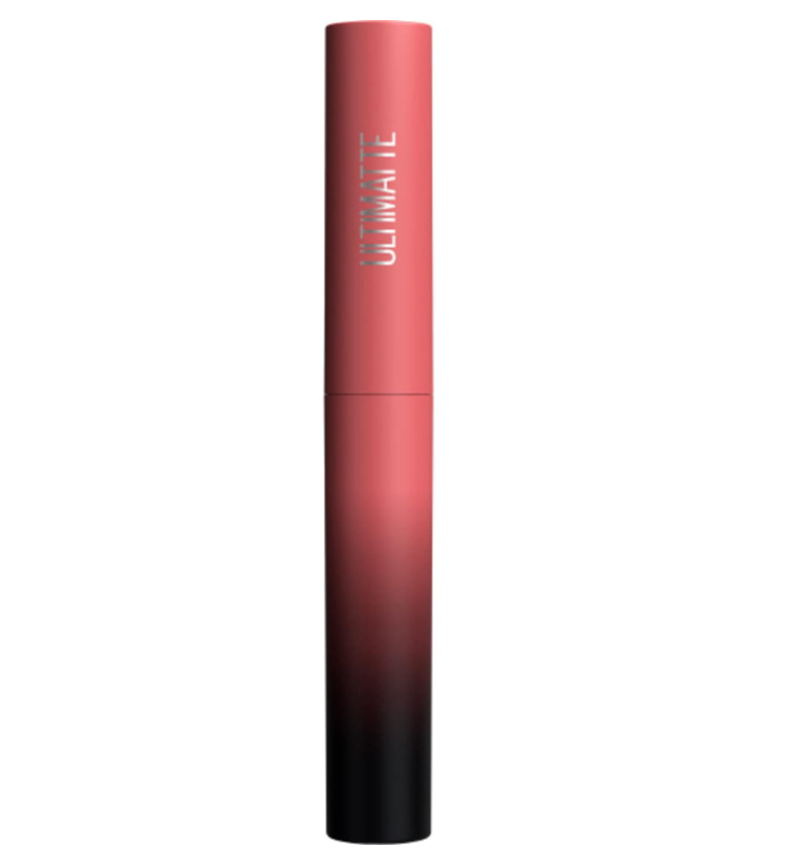 Branded Beauty Maybelline Color Show Ultimatte Lipstick - 499 More Blush