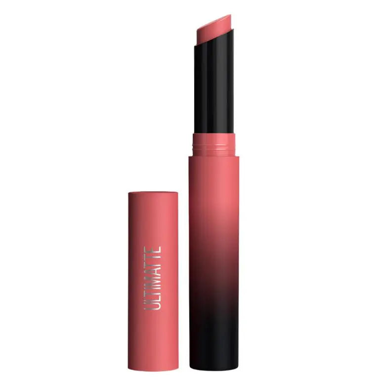 Maybelline Maybelline Color Show Ultimatte Lipstick - 499 More Blush