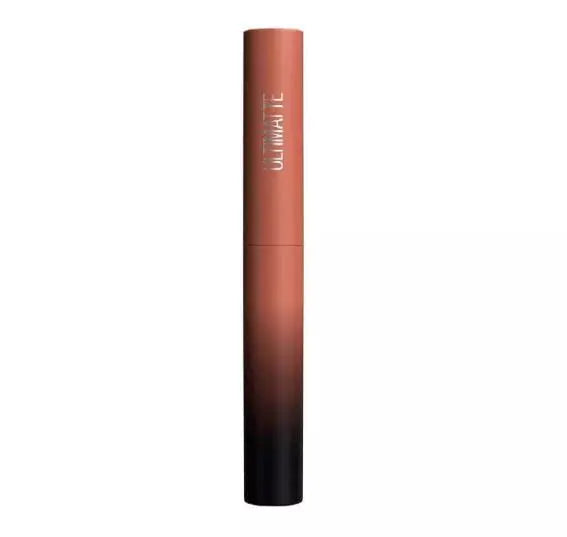 Branded Beauty Maybelline Color Show Ultimatte Lipstick - 799 More Taupe