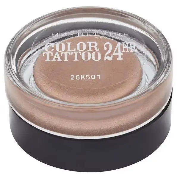 Maybelline Maybelline Colour Tattoo 24 Hour Eye Shadow 35 On And On Bronze