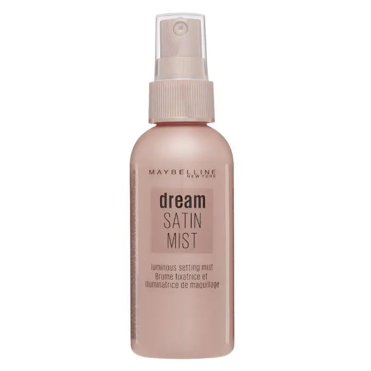 Maybelline Maybelline Dream Satin Mist Luminous Setting Spray