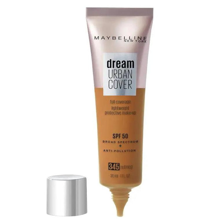 Maybelline Maybelline Dream Urban Cover Foundation - 345 Nutmeg