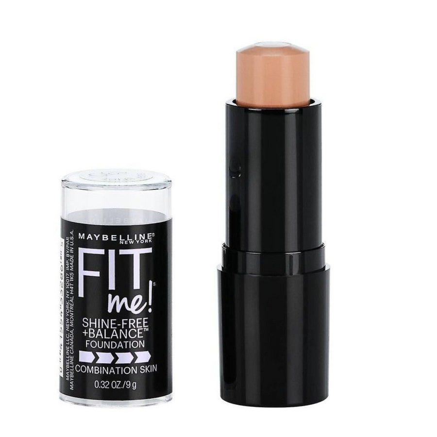 Branded Beauty Maybelline Fit Me Anti-Shine Stick - 130 Buff Beige