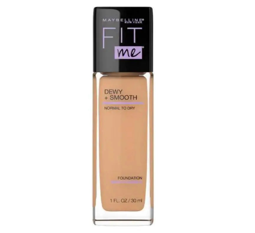 Maybelline Maybelline Fit Me Dewy + Smooth Foundation - Natural Buff