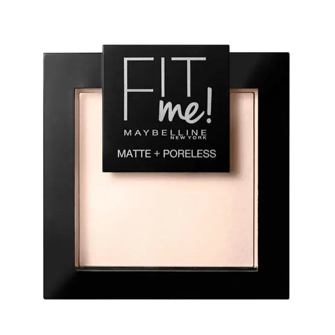 Maybelline Maybelline Fit Me Matte + Poreless Pressed Powder - 110 Porcelain