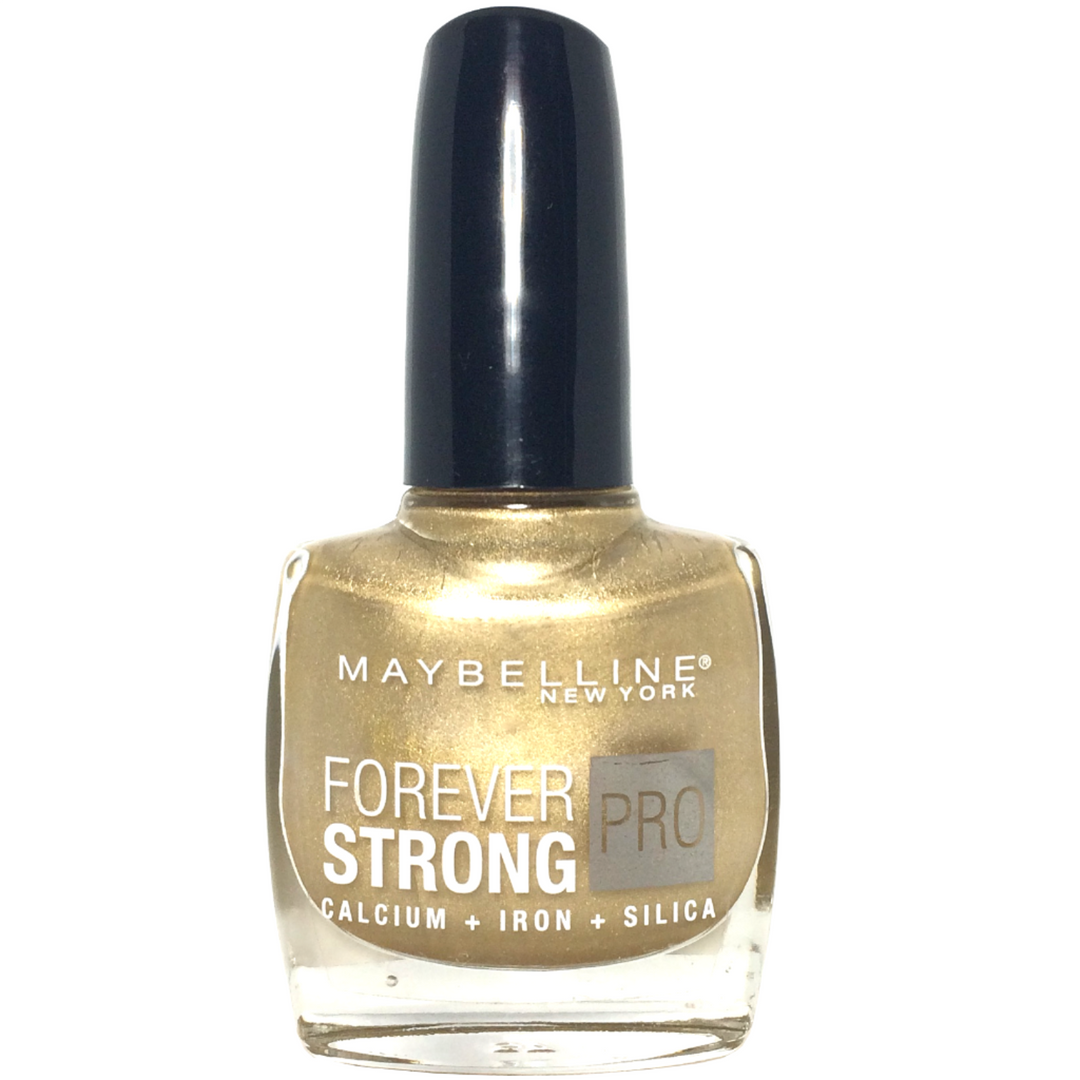 Branded Beauty Maybelline Forever Strong Nail Polish - 820 Winner Takes It All