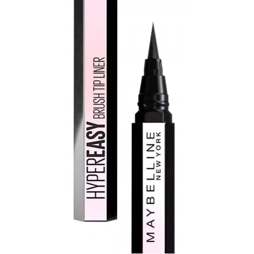 Maybelline Maybelline Hyper Easy Brush Tip Liner - 800 Pitch Black