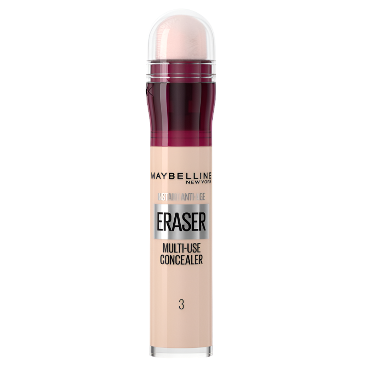 Branded Beauty Maybelline Instant Anti - Age Concealer - 03 Fair