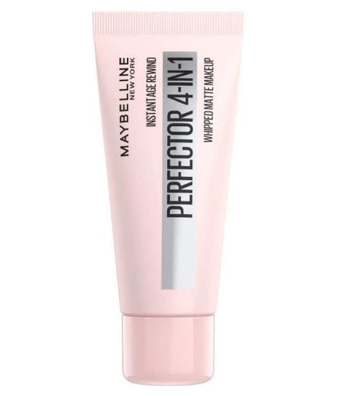 Branded Beauty Maybelline Instant Anti Age Perfector 4-In-1 Whipped Matte Foundation - 01 Light