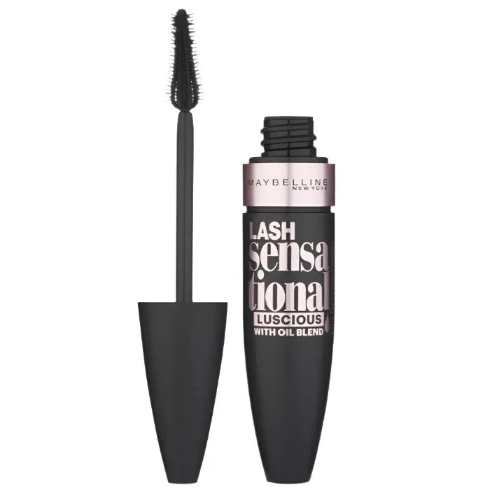 Maybelline Maybelline Lash Sensational Luscious Mascara Noir Black