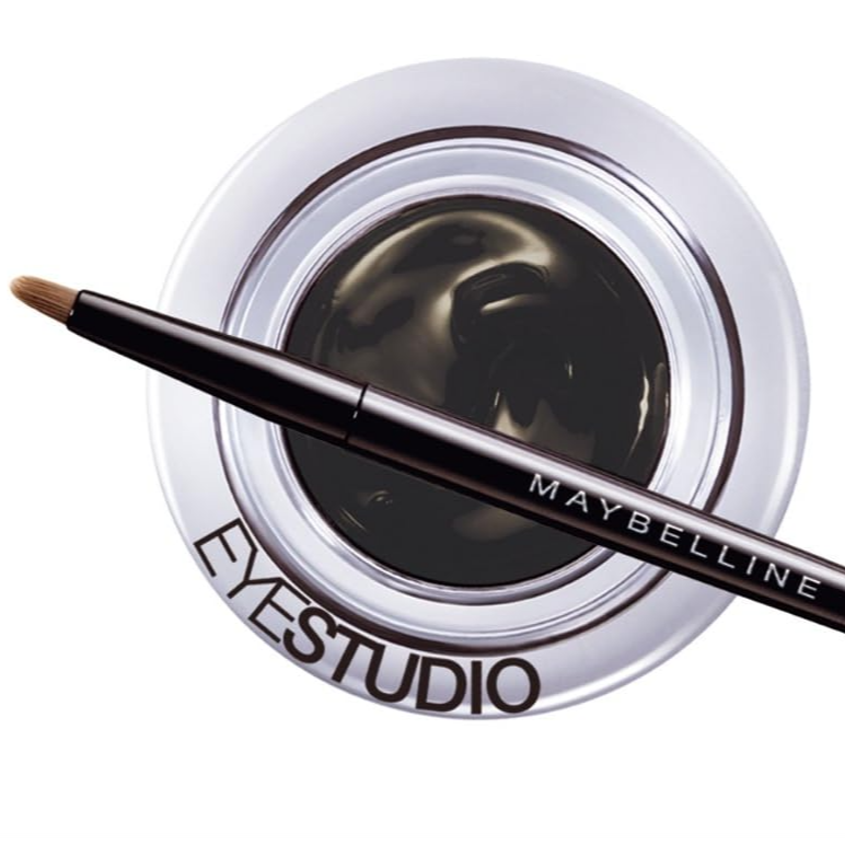 Branded Beauty Maybelline Lasting Drama Gel Eyeliner - 08 Black Gold