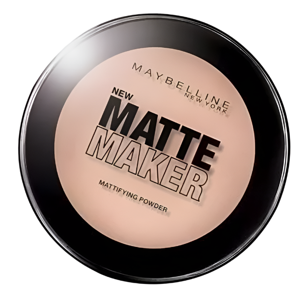 Branded Beauty Maybelline Matte Maker Mattifying Powder - 30 Natural Beige