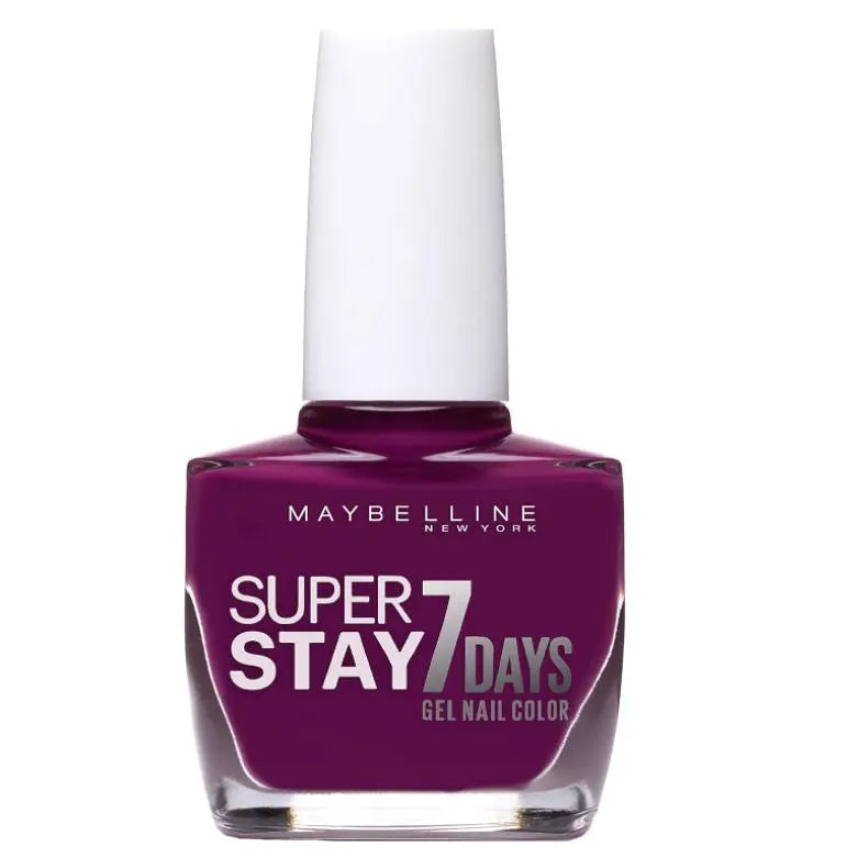 Maybelline Maybelline Super Stay 7 Days Gel Nail Color - 230 Berry Stan