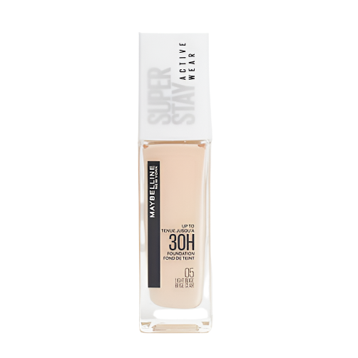 Maybelline Maybelline Super Stay Active Wear Up to 30H Foundation - 05 Light Beige
