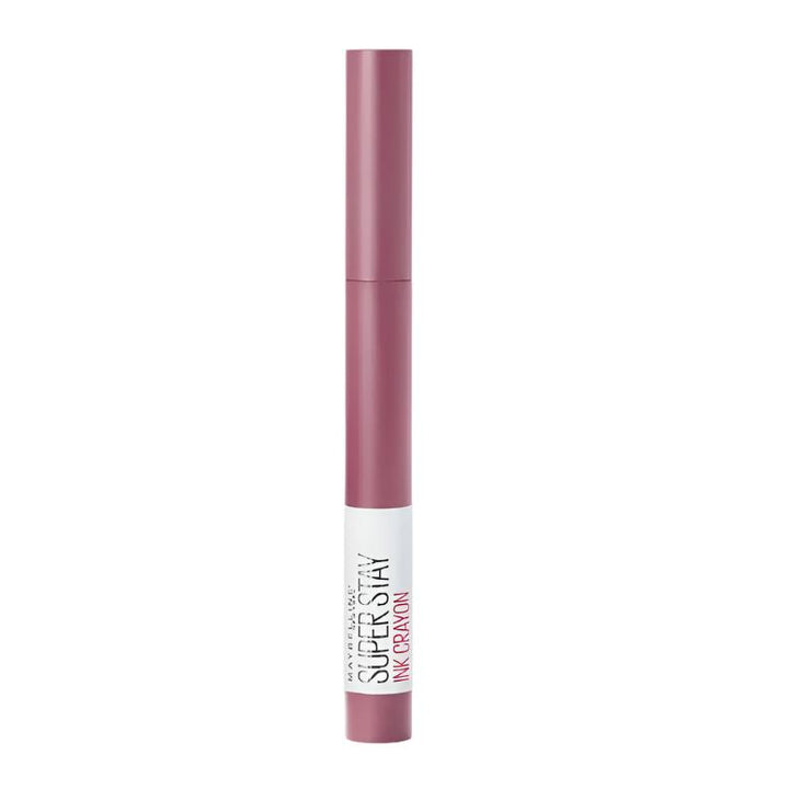 Maybelline Maybelline Super Stay Ink Crayon Lip Crayon - 25 Stay Exceptional