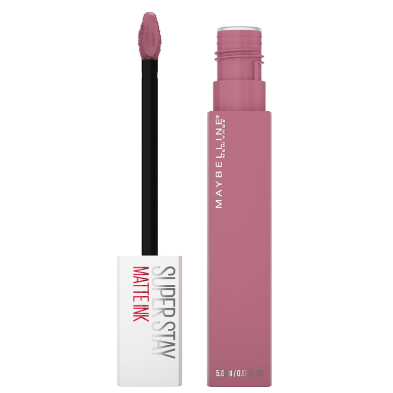 Branded Beauty Maybelline Super Stay Matte Ink Lipstick - 180 Revolutionary