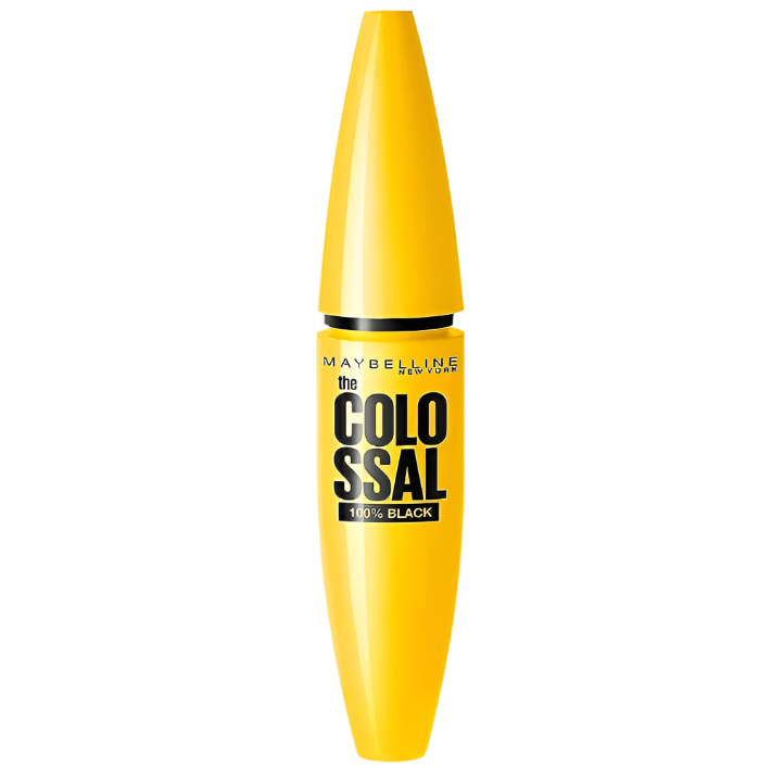 Branded Beauty Maybelline The Colossal Volum' Express Mascara - 100% Black