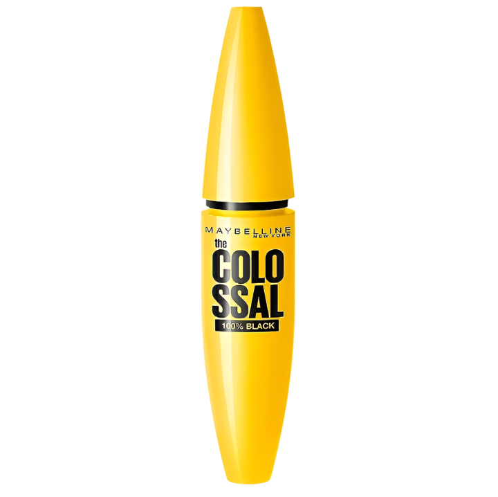 Branded Beauty Maybelline The Colossal Volum' Express Mascara - 100% Black