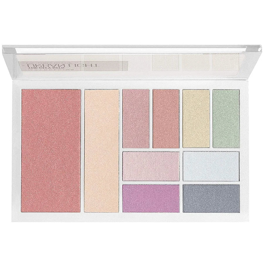 Maybelline The City Kits - Urban Lights Eye + Cheek Palette