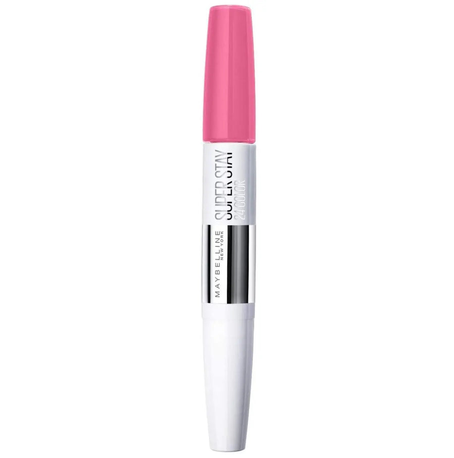 Branded Beauty [NO LABEL] Maybelline SuperStay 24 Hour Lip Colour - 130 Pinking Of You