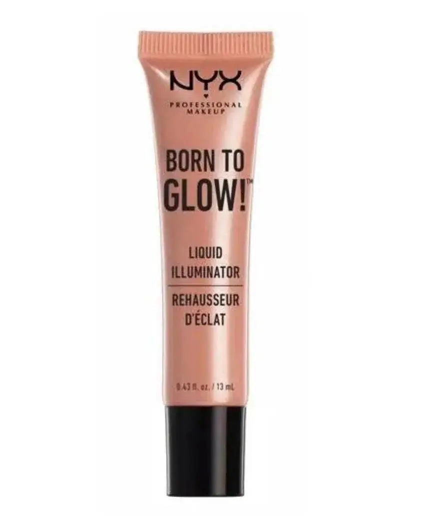 NYX NYX Born To Glow Liquid Illuminator - Gleam