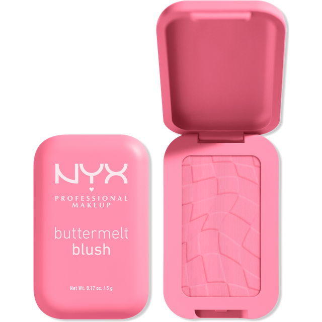 NYX Buttermelt Blush - 02 Butta Together