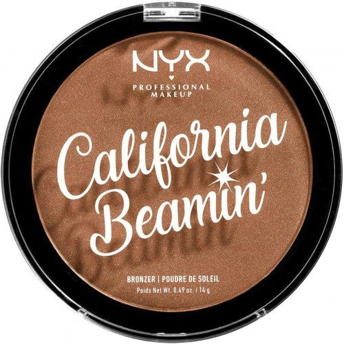 Branded Beauty NYX California Beamin' Bronzer - 03 Sunset Vibes
