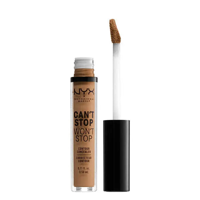 NYX NYX Can't Stop Won't Stop Concealer - 12.7 Neutral Tan