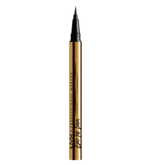 Branded Beauty NYX Epic Ink Liner Waterproof Gimmie Super Stars - 01 Black