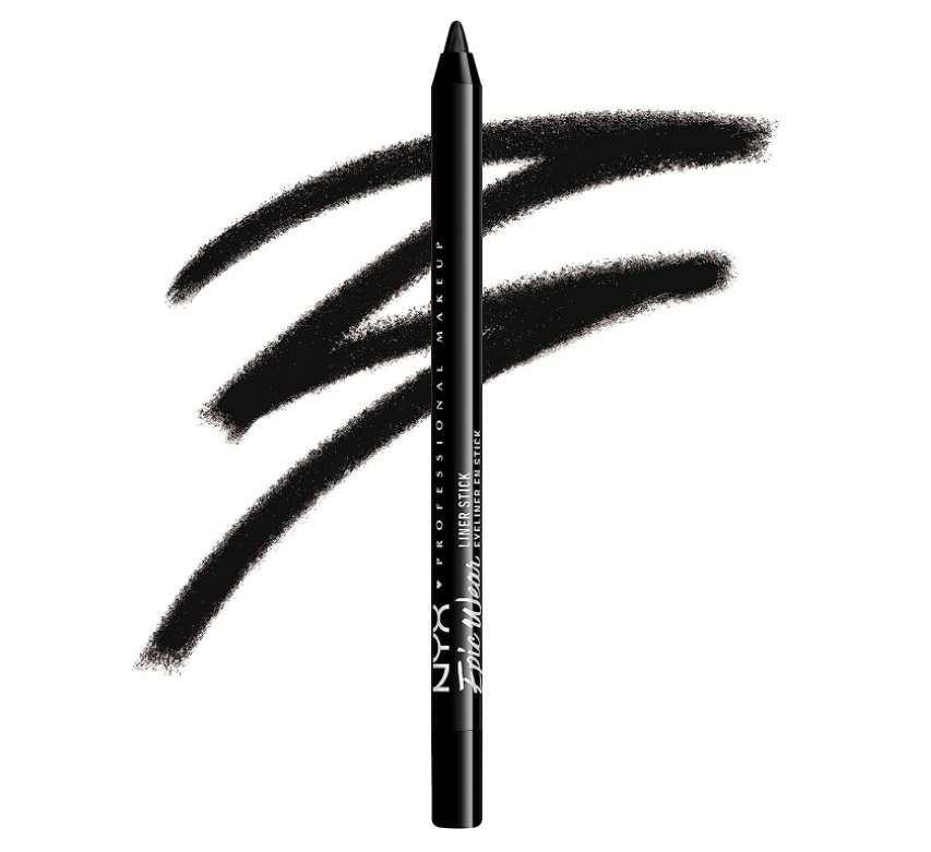 Branded Beauty NYX Epic Wear Liner Stick - 08 Pitch Black