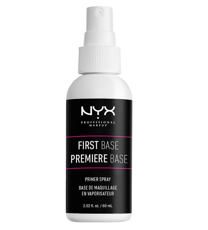 Branded Beauty NYX First Base Primer Spray - 01