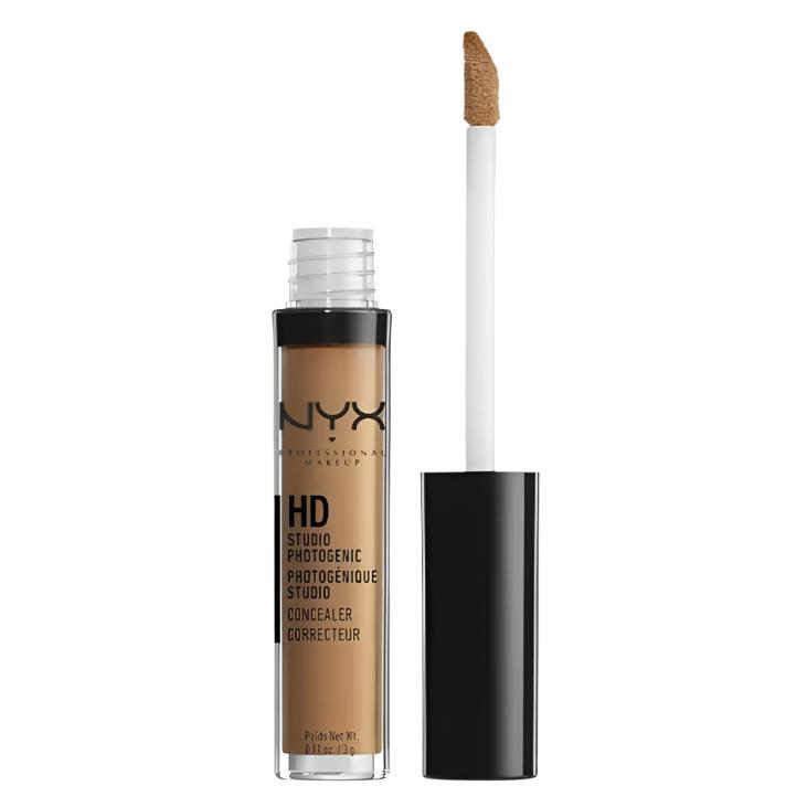 NYX NYX HD Studio Photogenic Concealer - 08 Nutmeg