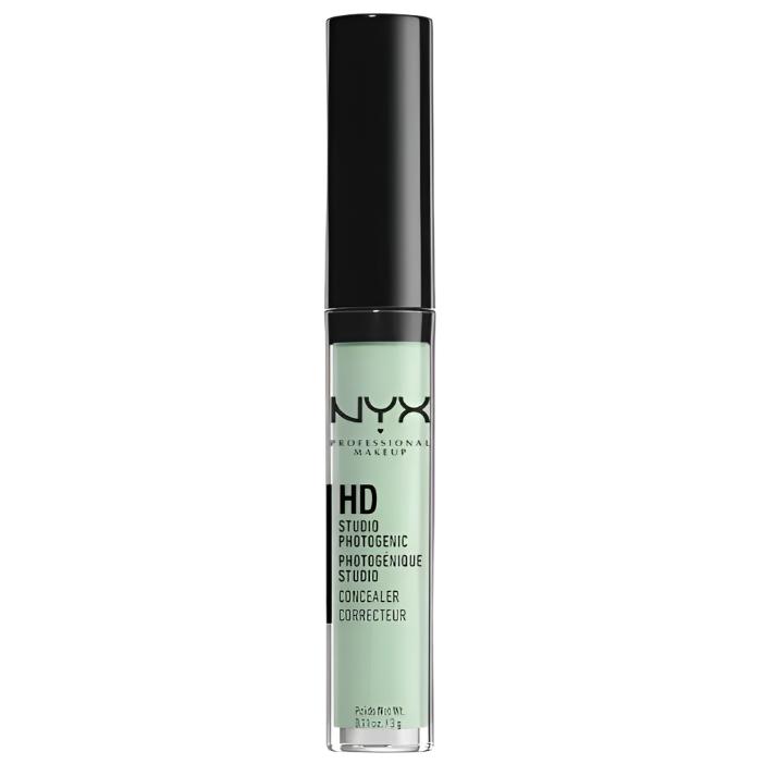 NYX NYX HD Studio Photogenic Concealer - 12 Green