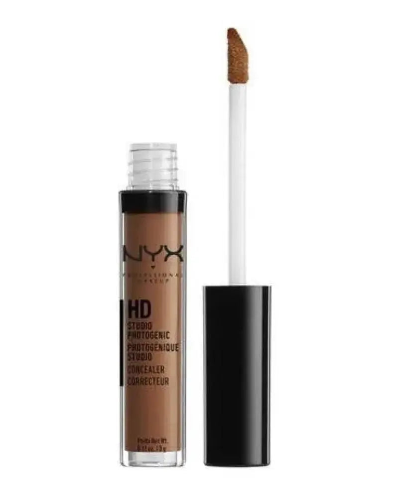 NYX NYX HD Studio Photogenic Concealer - 8.6 Deep Rich