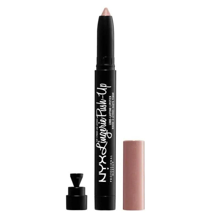 NYX NYX Lingerie Push Up Long Lasting Lipstick - 03 Lace Detail