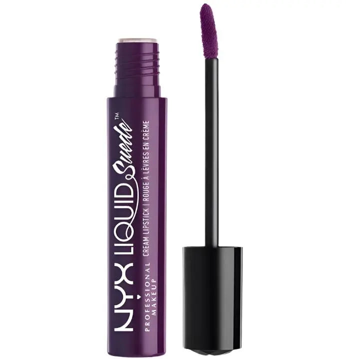 NYX NYX Liquid Suede Cream Lipstick - 19 Subversive Socialite