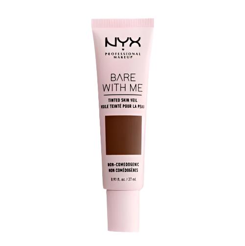 NYX NYX Professional Makeup Bare With Me Tinted Skin Veil - 12 Deep Espresso