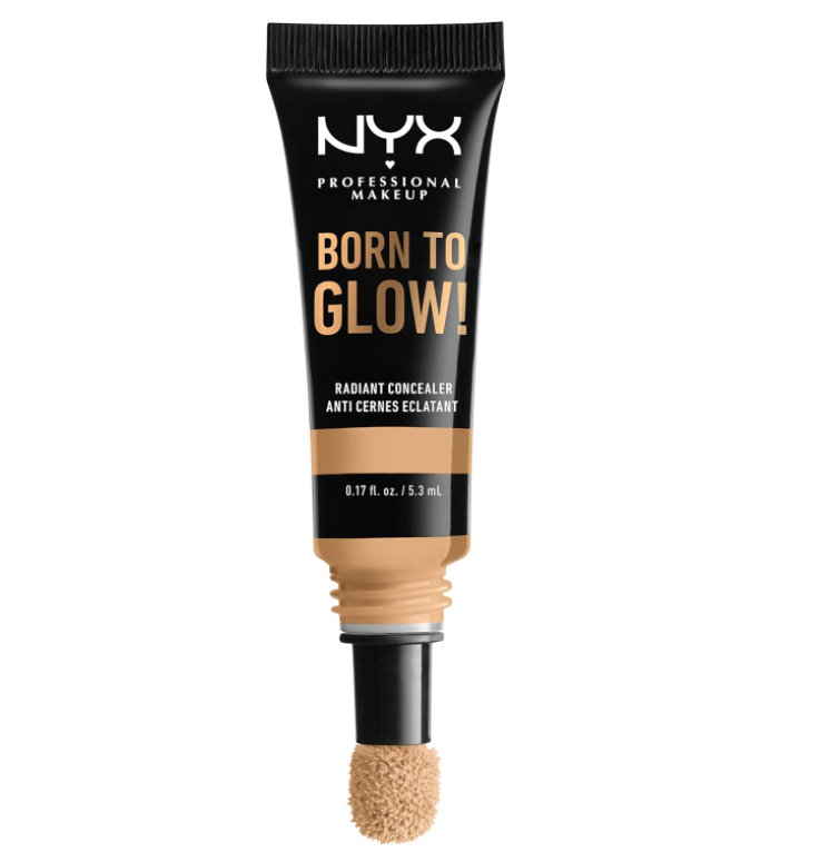 Branded Beauty NYX Professional Makeup Born To Glow Concealer - 08 True Beige