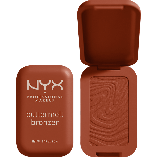 NYX Buttermelt Bronzer - 7.5 Butta Match