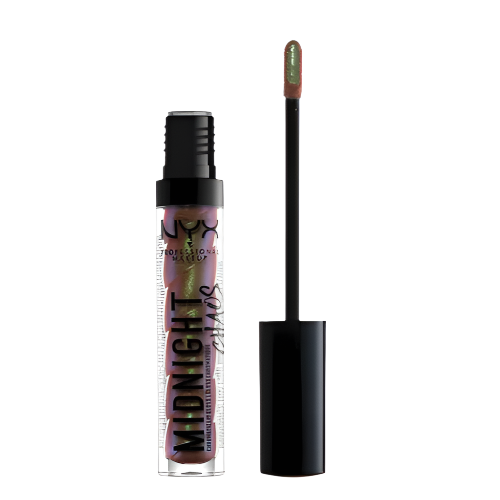 Branded Beauty NYX Professional Makeup Chromatic Lip Gloss - 04 Undercover Gleam