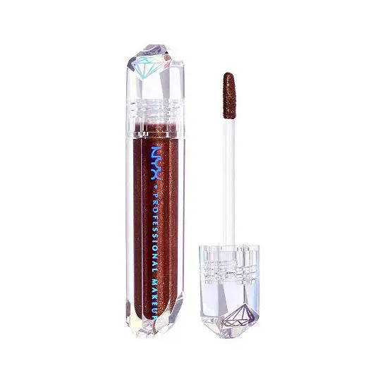 NYX NYX Professional Makeup Diamond & Ice Lip Topper - 03 Left On Read