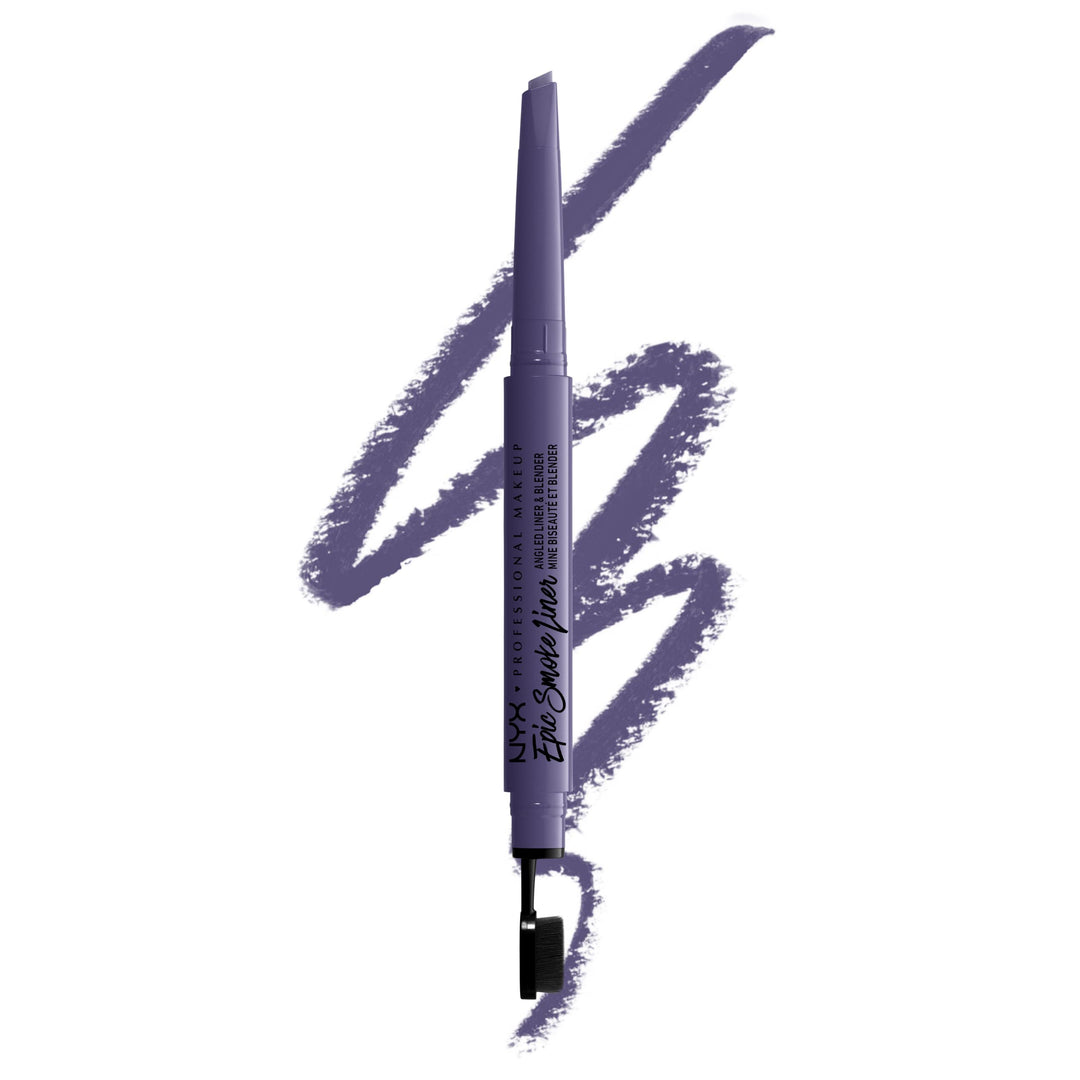 Branded Beauty NYX Professional Makeup Epic Smoke Liner - 07 Violet Flash