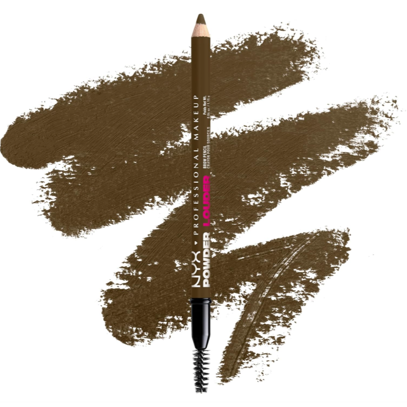 Branded Beauty NYX Professional Makeup Eyebrow Powder Pencil 02 Taupe