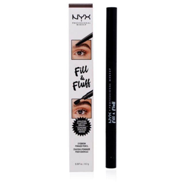 Branded Beauty NYX Professional Makeup Fill & Fluff Eyebrow Pencil - 06 Brunette