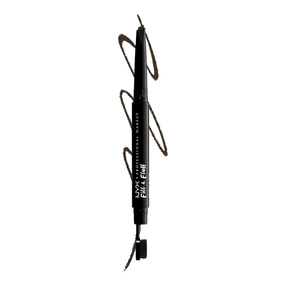 Branded Beauty NYX Professional Makeup Fill & Fluff Eyebrow Pencil - 07 Espresso