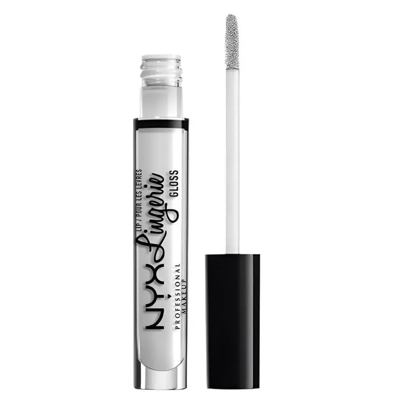 NYX NYX Professional Makeup Lingerie Lip Gloss Clear 01