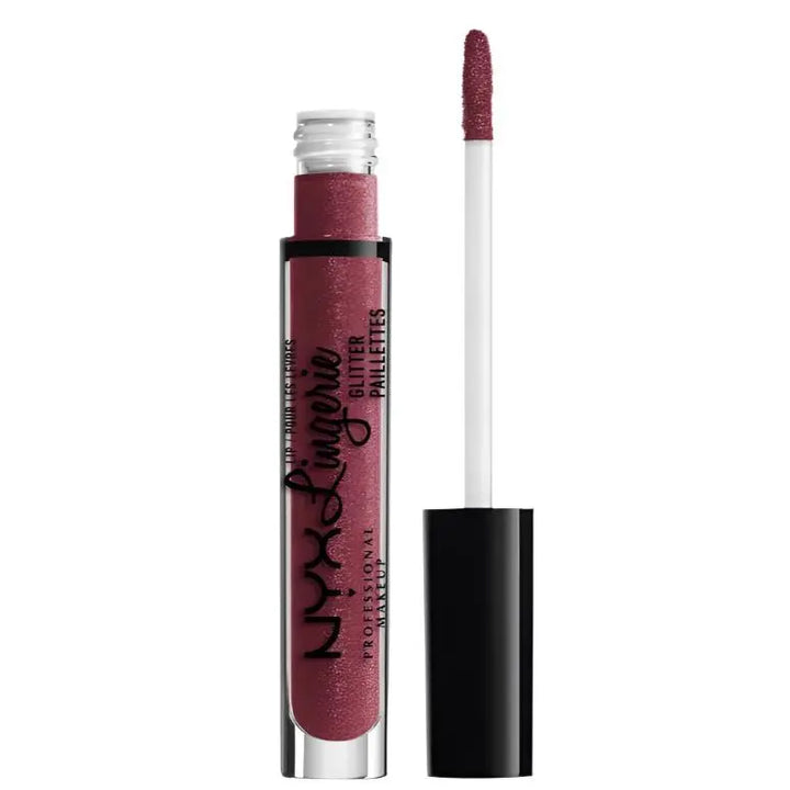 NYX NYX Professional Makeup Lingerie Lip Gloss - Euro Trash 08