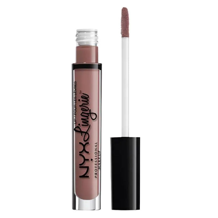 NYX NYX Professional Makeup Lingerie Liquid Lipstick - 15 Bustier