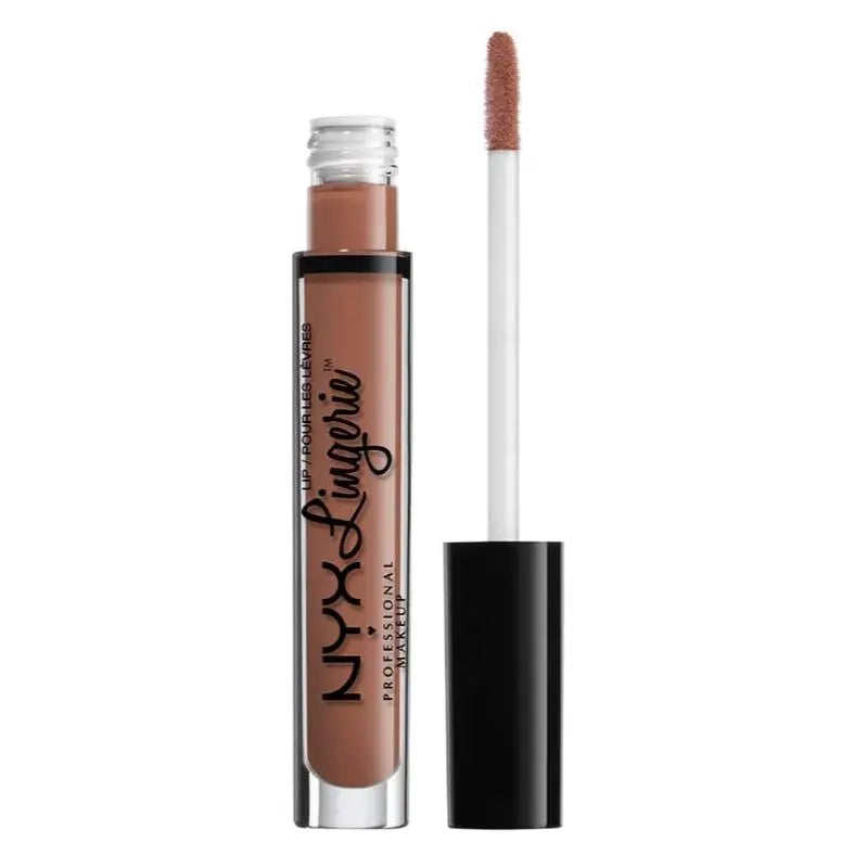 NYX NYX Professional Makeup Lingerie Liquid Lipstick Bedtime Flirt 08