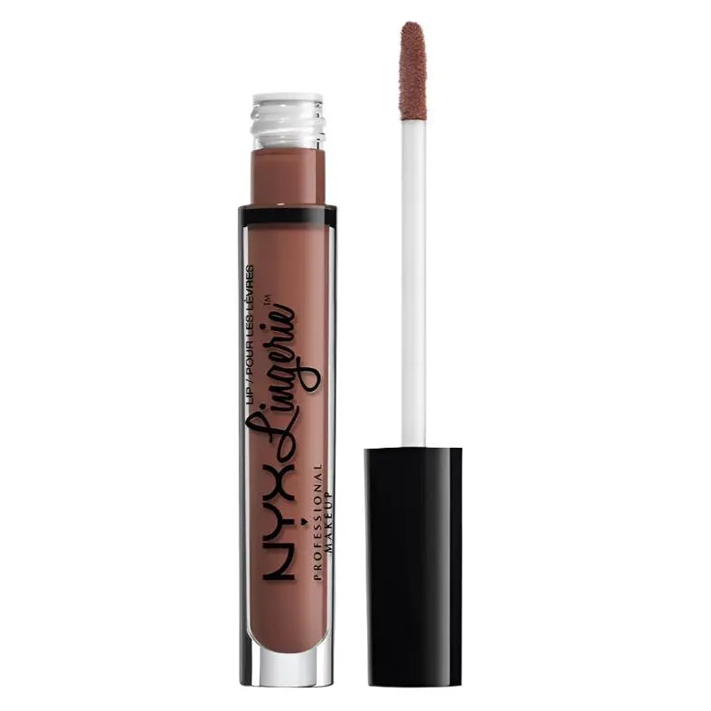 NYX NYX Professional Makeup Lingerie Liquid Lipstick Cabaret Show 24